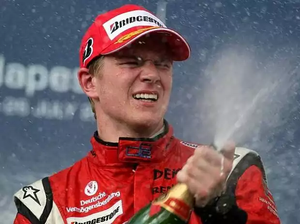 Nico Hülkenberg Titel-Bild zur News: Nico Hülkenberg