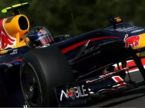Sebastian Vettel Titel-Bild zur News: Sebastian Vettel