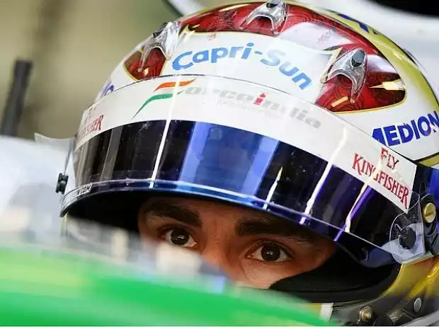 Titel-Bild zur News: Adrian Sutil