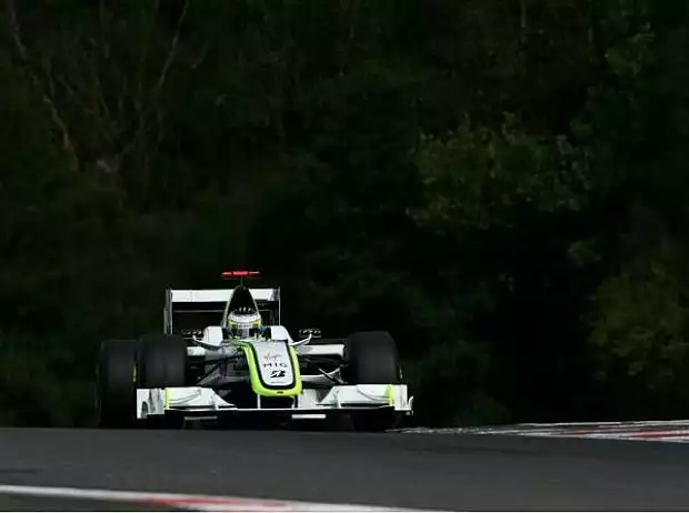 Titel-Bild zur News: Jenson Button