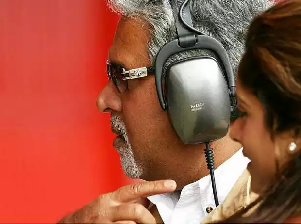 Vijay Mallya Titel-Bild zur News: Vijay Mallya