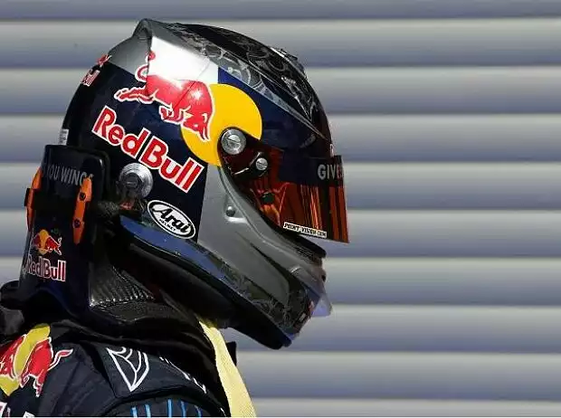 Sebastian Vettel Titel-Bild zur News: Sebastian Vettel