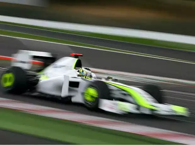 Jenson Button Titel-Bild zur News: Jenson Button