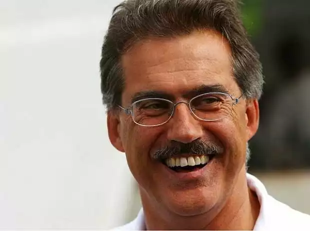 Mario Theissen Titel-Bild zur News: Mario Theissen