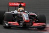 Bild zum Inhalt: McLaren-Mercedes von der Realität eingeholt