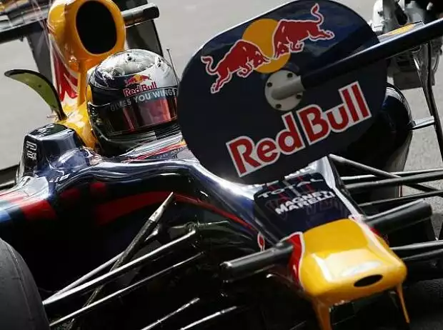 Sebastian Vettel Titel-Bild zur News: Sebastian Vettel