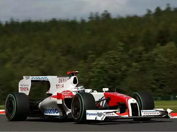 Jarno Trulli Titel-Bild zur News: Jarno Trulli