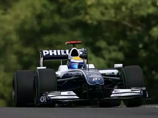 Nico Rosberg Titel-Bild zur News: Nico Rosberg