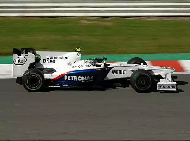 Nick Heidfeld Titel-Bild zur News: Nick Heidfeld