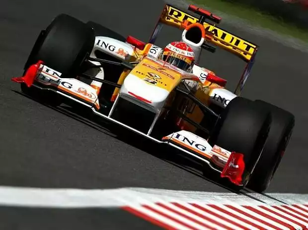 Fernando Alonso Titel-Bild zur News: Fernando Alonso