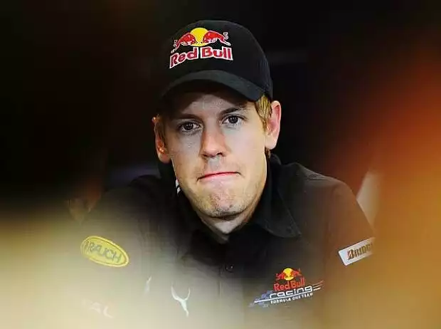 Sebastian Vettel Titel-Bild zur News: Sebastian Vettel