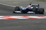 Kazuki Nakajima (Williams) 