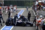 Kazuki Nakajima (Williams) 