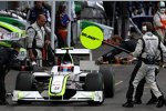 Rubens Barrichello (Brawn) 