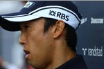 Kazuki Nakajima (Williams) 