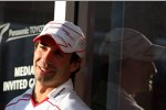 Timo Glock (Toyota) 
