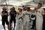 Nick Heidfeld (BMW Sauber F1 Team) 