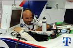 Nick Heidfeld (BMW Sauber F1 Team) 