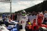 Nick Heidfeld (BMW Sauber F1 Team) 
