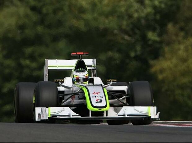 Jenson Button Jenson Button