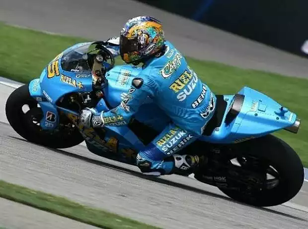 Loris Capirossi Titel-Bild zur News: Loris Capirossi