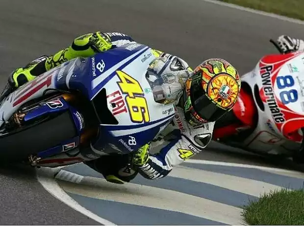 Rossi, Valentino und Canepa, Niccolò Titel-Bild zur News: Rossi, Valentino und Canepa, Niccolò