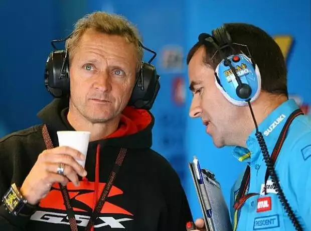 Titel-Bild zur News: Kevin Schwantz