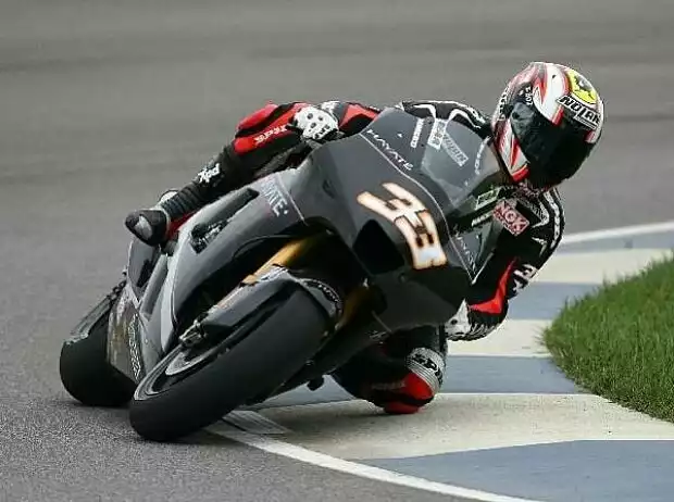 Titel-Bild zur News: Marco Melandri