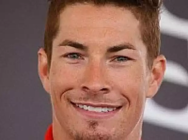 Nicky Hayden Titel-Bild zur News: Nicky Hayden