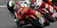 Bild zum Inhalt: Espargaro feiert ersten 125er-Sieg