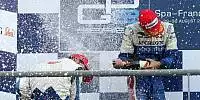 Giedo van der Garde, Roldan Rodriguez