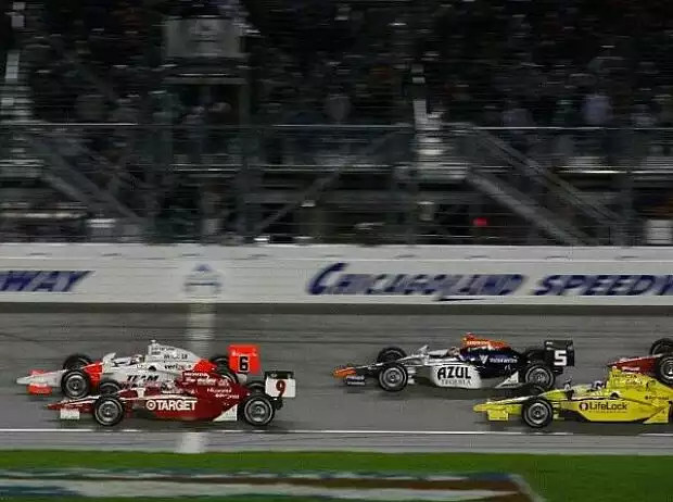 Titel-Bild zur News: Ryan Briscoe