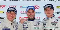 Arno Klasen, Marcel Tiemann und Marc Lieb