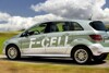 Bild zum Inhalt: Neuer Brennstoffzellen-Pkw von Mercedes-Benz