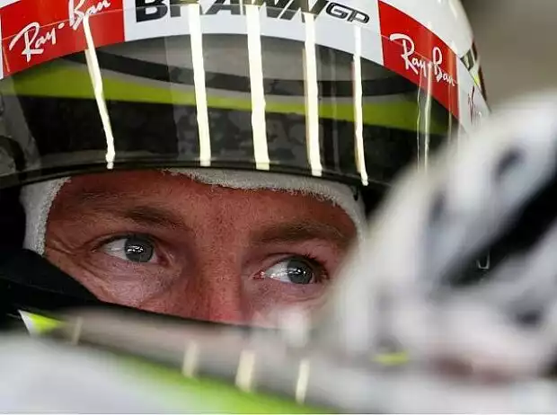 Jenson Button Titel-Bild zur News: Jenson Button