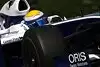 Bild zum Inhalt: Rosberg mit altem Aeropaket ins dritte Qualifying