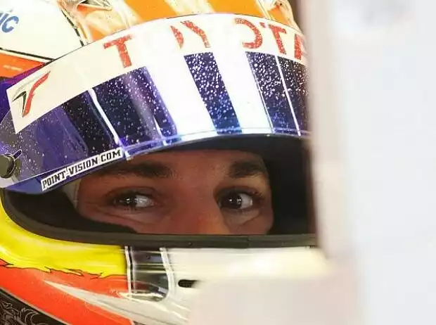 Timo Glock Titel-Bild zur News: Timo Glock
