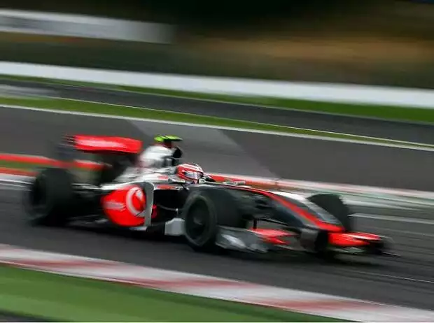 Heikki Kovalainen Titel-Bild zur News: Heikki Kovalainen