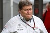 Bild zum Inhalt: Mercedes: Klarheit an der Motoren-Front in Monza
