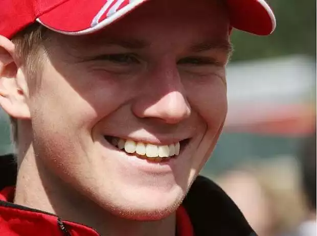 Nico Hülkenberg Titel-Bild zur News: Nico Hülkenberg