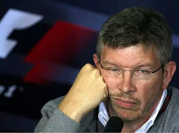 Ross Brawn (Teamchef) Titel-Bild zur News: Ross Brawn (Teamchef)