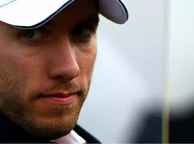 Titel-Bild zur News: Nick Heidfeld