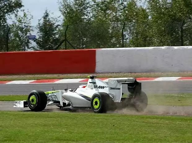 Rubens Barrichello Titel-Bild zur News: Rubens Barrichello