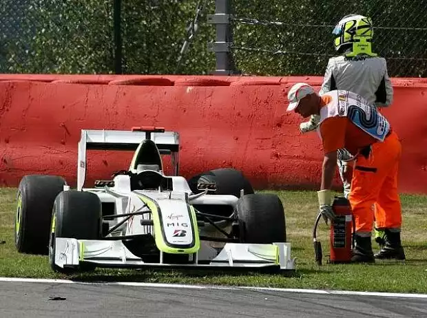 Jenson Button Titel-Bild zur News: Jenson Button