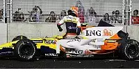 Bild zum Inhalt: Singapur 2008: FIA untersucht Verschwörungstheorie