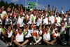 Bild zum Inhalt: Force India im Freudentaumel - Enttäuschung bei Sutil