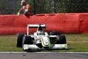 Bild zum Inhalt: Button im Pech - Barrichello mit Glück im Unglück