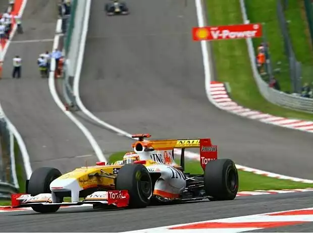Titel-Bild zur News: Fernando Alonso
