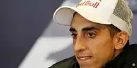 Bild zum Inhalt: Buemi: "Wir sind nicht weit weg"