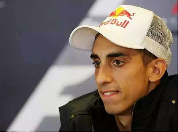 Sébastien Buemi Titel-Bild zur News: Sébastien Buemi